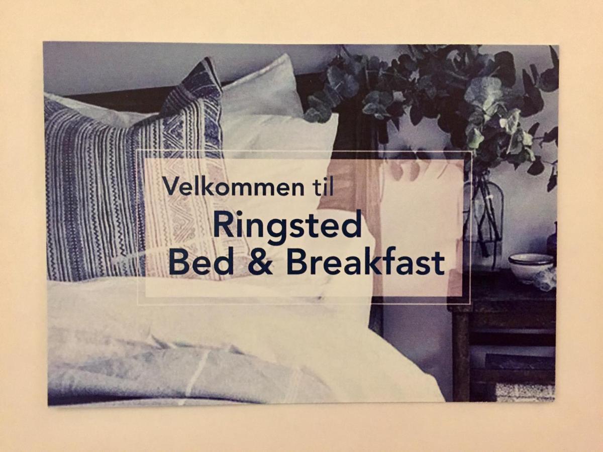 Ringsted Bed & Breakfast Exterior foto